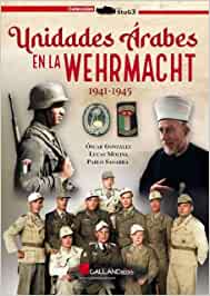 Unidades árabes en la Wehrmacht