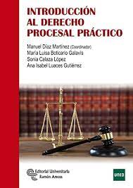 Introducción al Derecho Procesal práctico. 9788499614298
