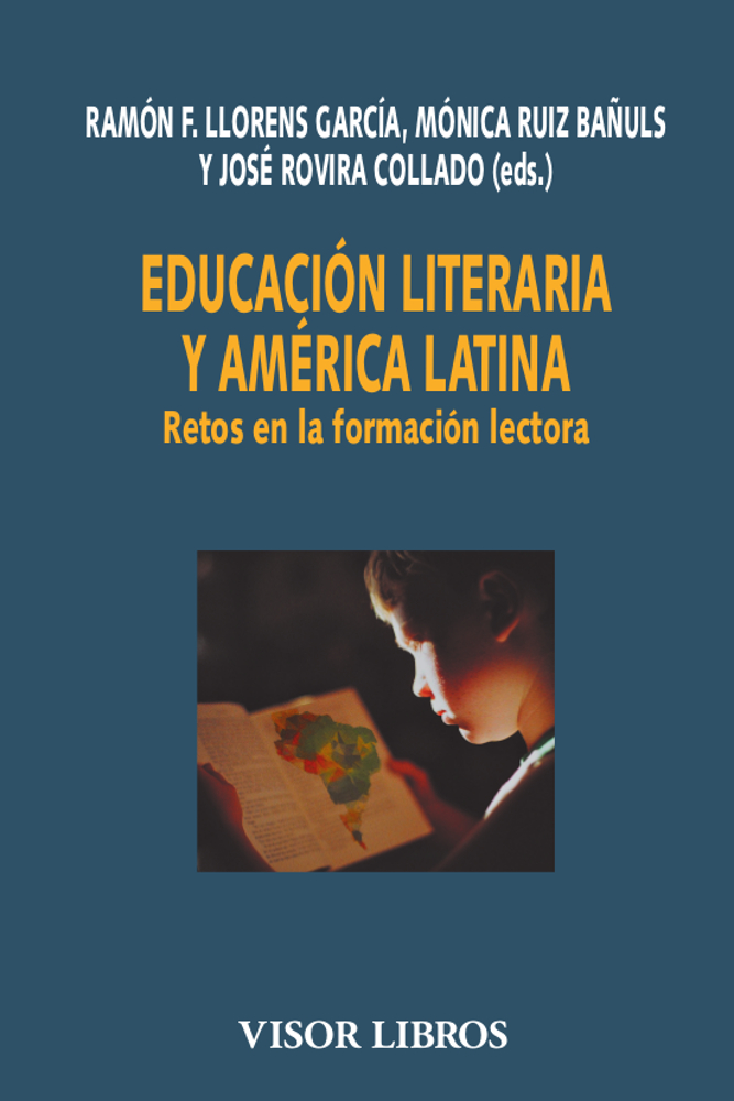 Educación literaria y América Latina. 9788498956214
