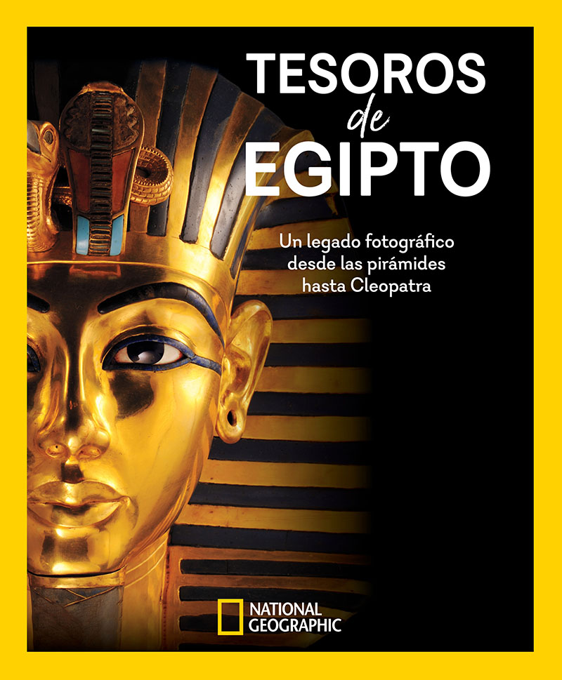 Tesoros de Egipto. 9788482988382