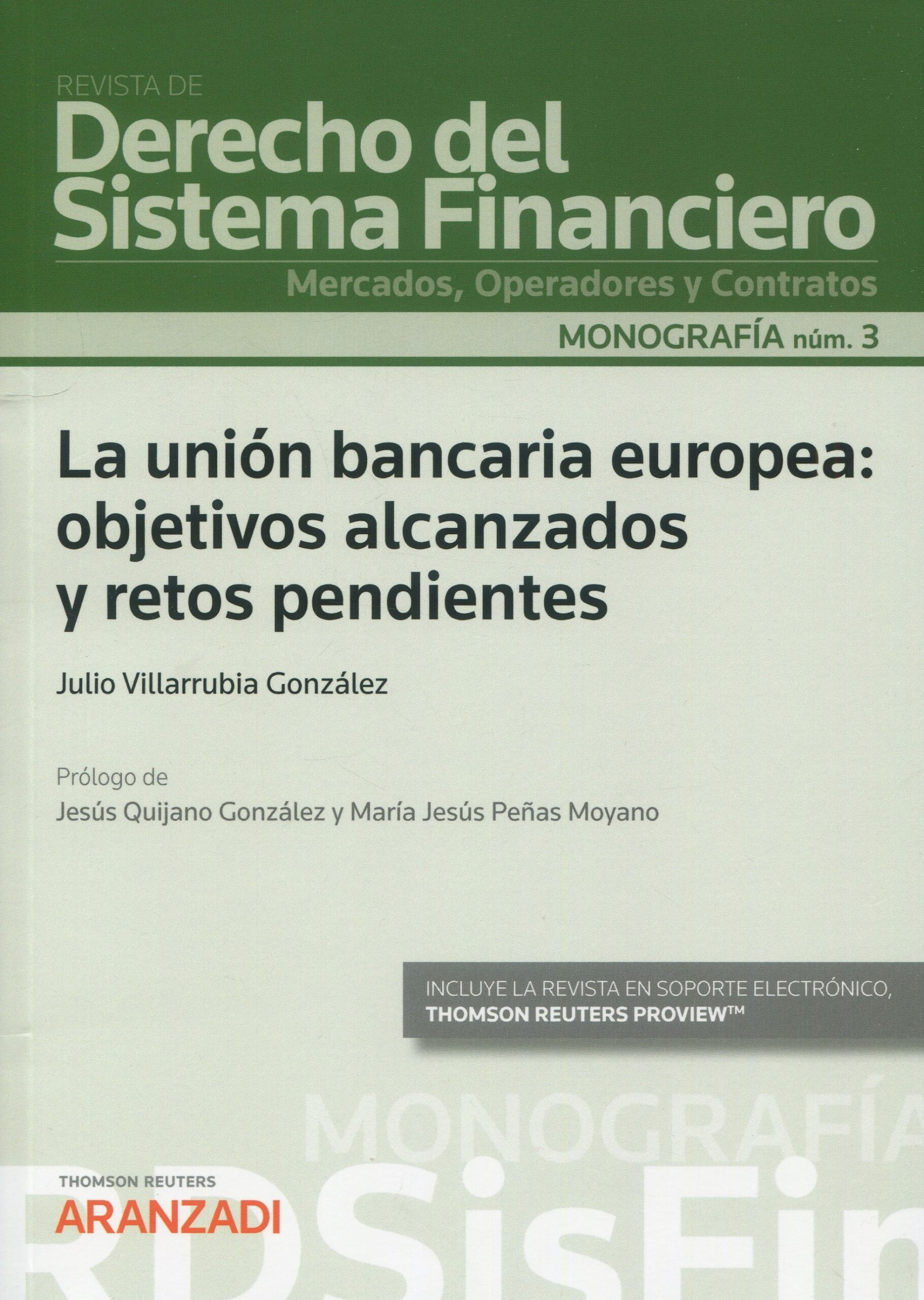 La unión bancaria europea