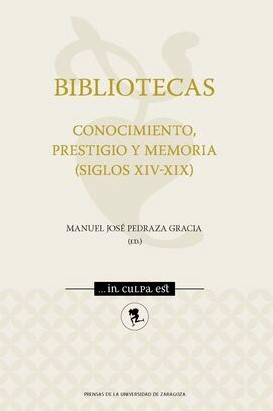 Bibliotecas. 9788413405834