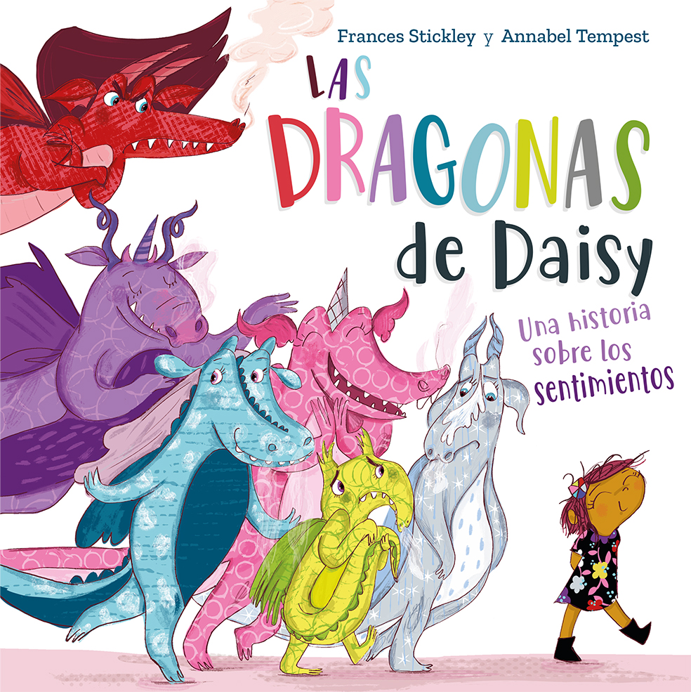 Las dragonas de Daisy. 9788491456117