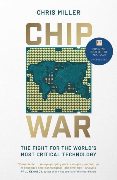 Chip War. 9781398504097