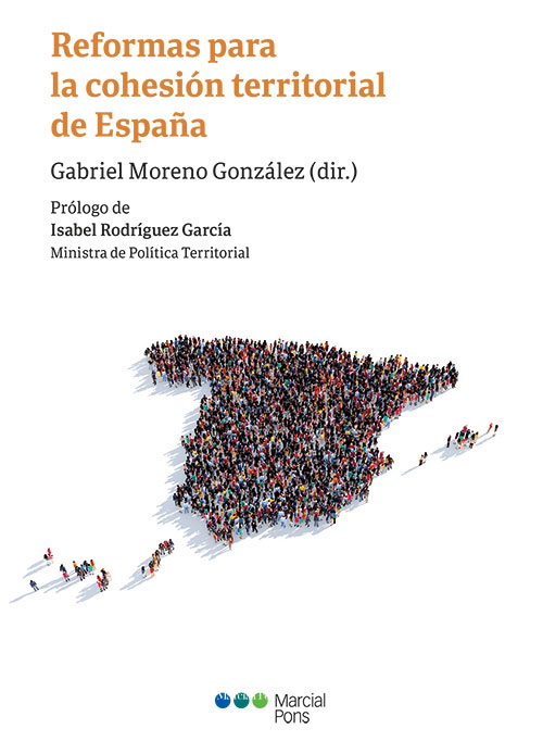 Reformas para la cohesión territorial de España. 9788413814674
