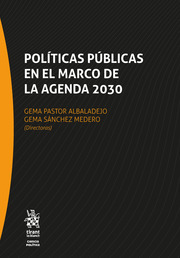 Política públicas en el marco de la Agenda 2030