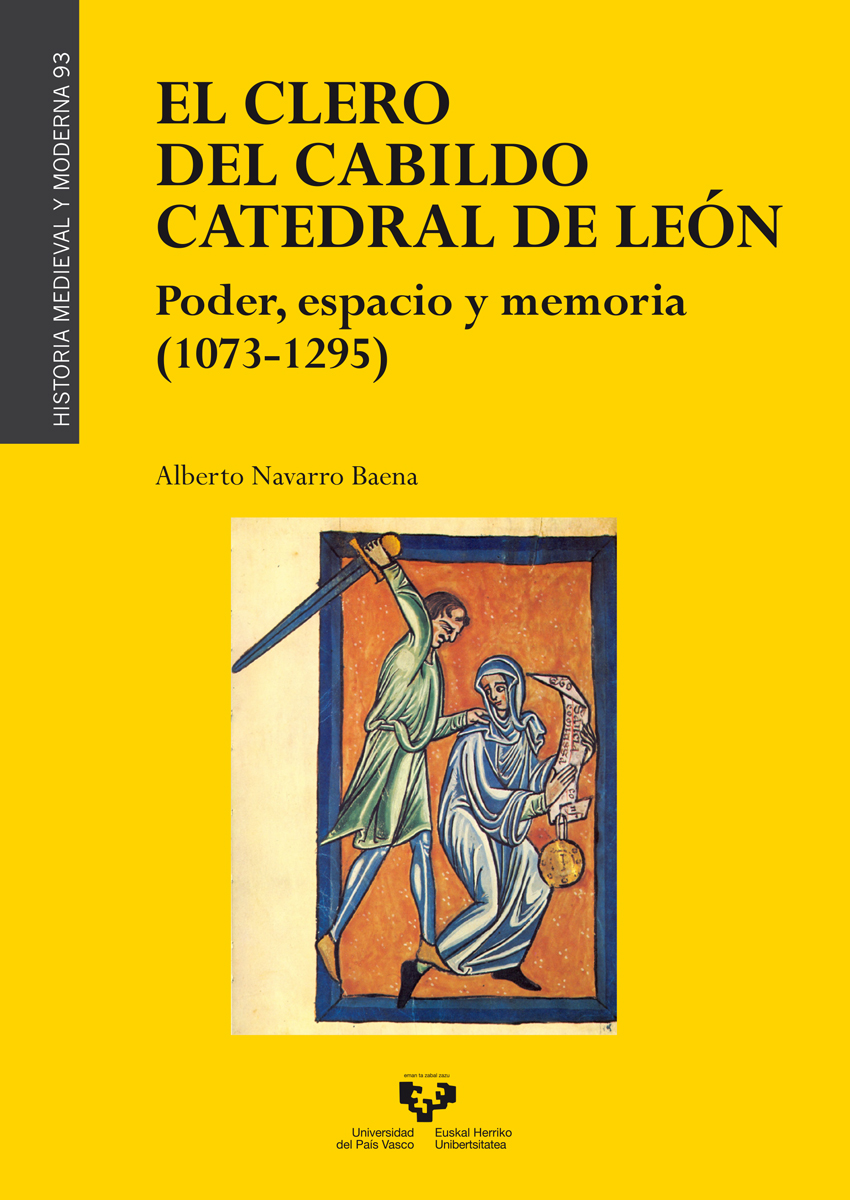 El clero del cabildo catedral de León. 9788413194356