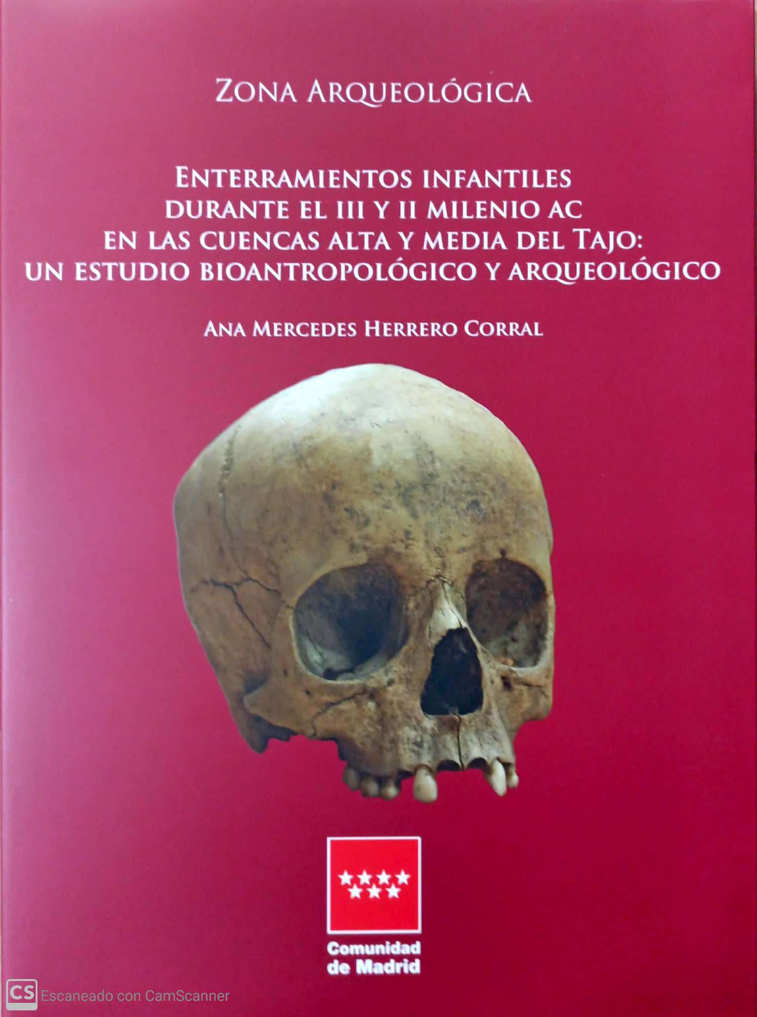 Enterramientos infantiles durante el III y II milenio A.C. en las cuencas alta y media del Tajo