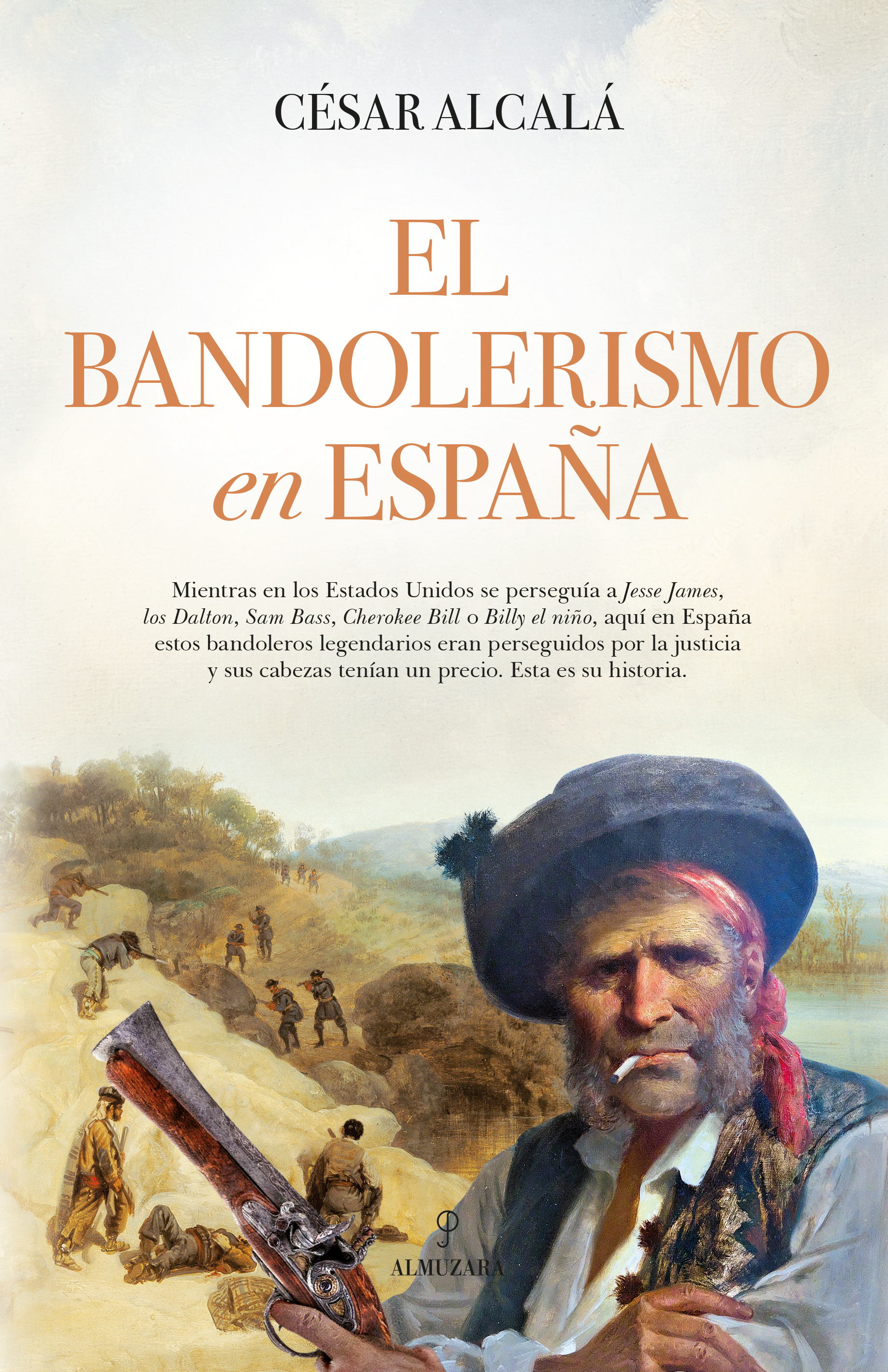 El bandolerismo en España. 9788411312226