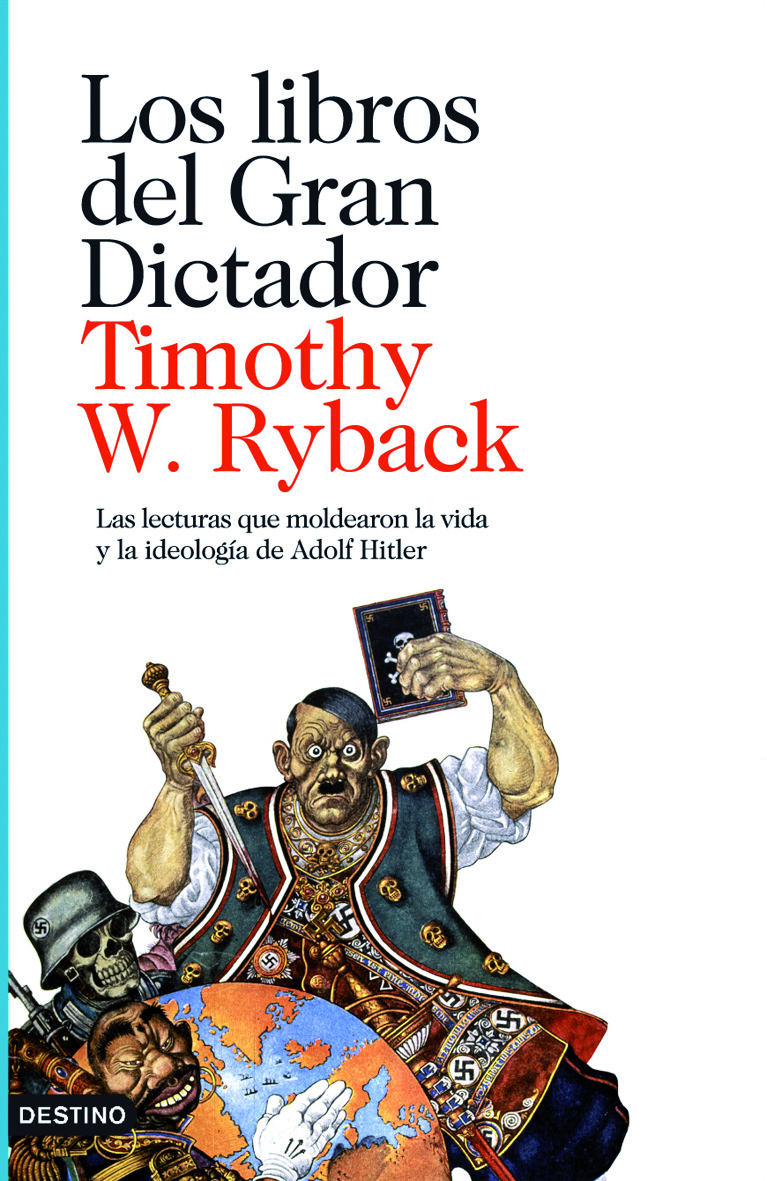 Los libros del Gran Dictador. 9788423342235