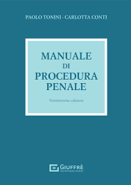 Manuale di procedura penale. 9788828840213