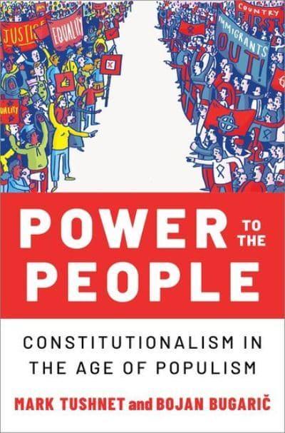 Power to the people. 9780197606711