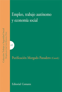 Empleo, trabajo autónomo y economía social. 9788498366204