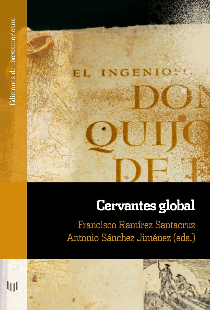 Cervantes global. 9788491923121