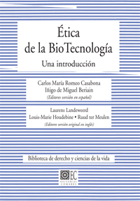 Ética de la biotecnología