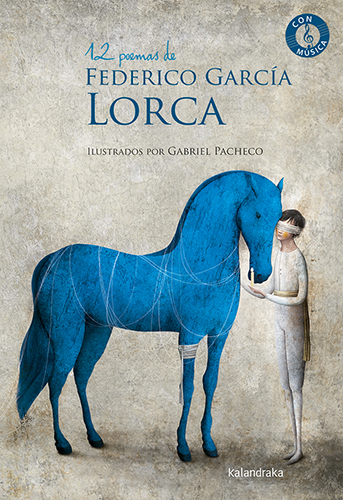 12 poemas de Federico García Lorca. 9788413431864