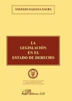 La legislación en el Estado de Derecho. 9788497721127