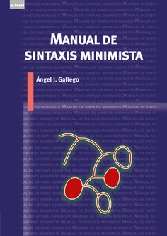 Manual de sintaxis minimista. 9788446050643