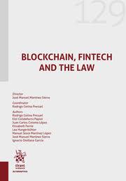 Blockchain, fintech and the Law. 9788413976525