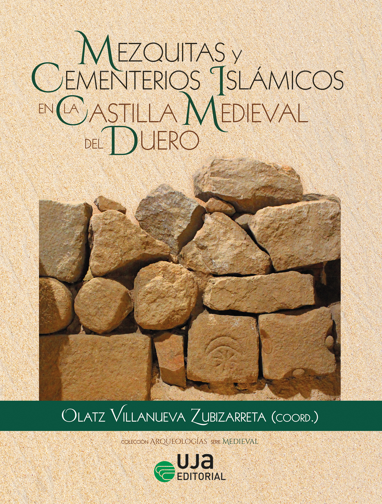 Mezquitas y cementerios islámicos en la Castilla Medieval del Duero. 9788491594468