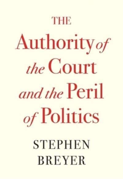 The authority of the Court and the peril of politics