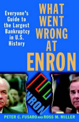 What went wrong at Enron. 9780471265740
