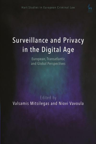 Surveillance and privacy in the digital age. 9781509925179