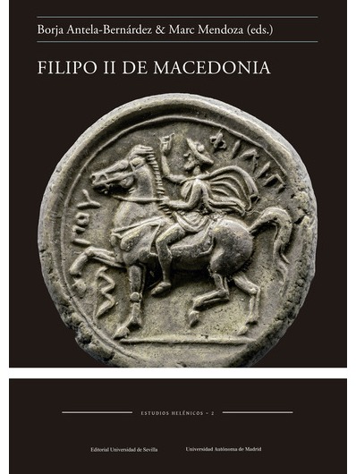 Filipo II de Maccedonia. 9788447222193
