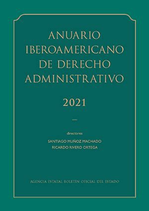 Anuario Iberoamericano de Derecho Administrativo 2021