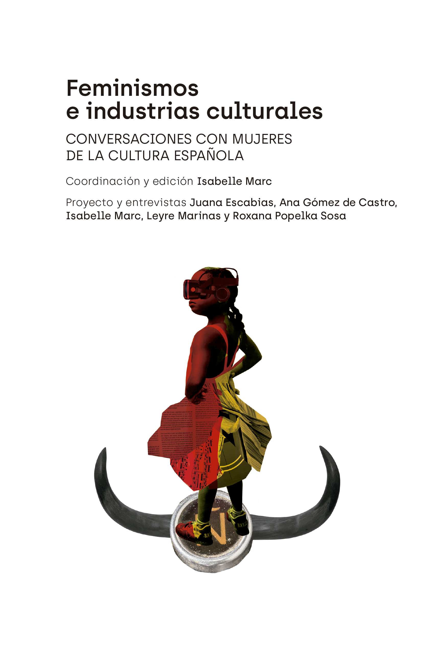 Feminismos e industrias culturales. 9788412421422