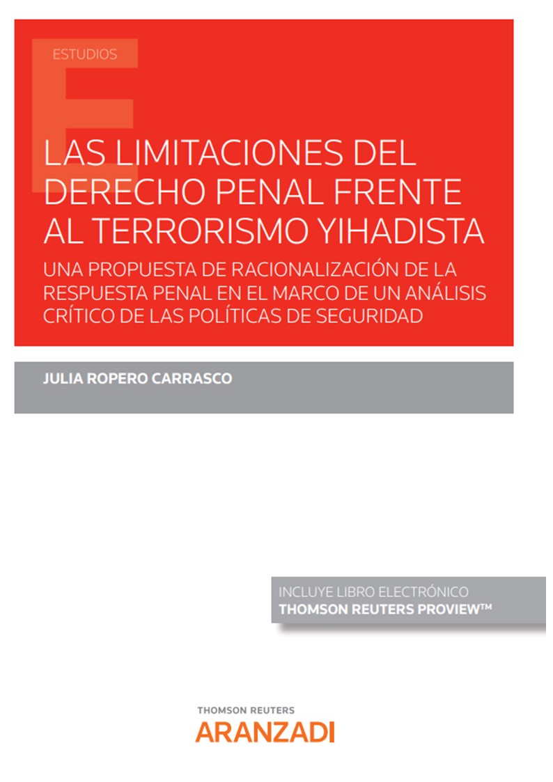 Las limitaciones del Derecho Penal frente al terrorismo Yihadista 
