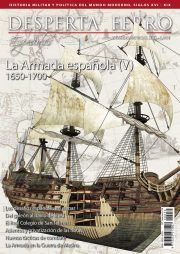 Las Armada Española (V): 1650-1700. 101077380