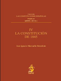 La Constitución de 1845. 9788496717756