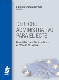 Derecho administrativo para el ECTS