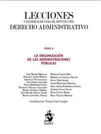Lecciones y materiales para el estudio del Derecho administrativo. 9788498900675
