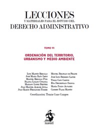 Lecciones y materiales para el estudio del Derecho administrativo. 