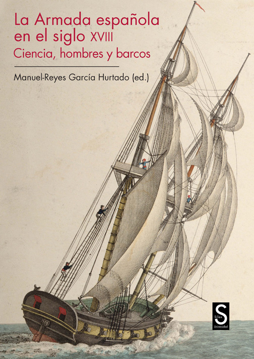 La Armada Española en el siglo XVIII. 9788477375746
