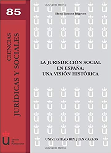 La jurisdicción social en España