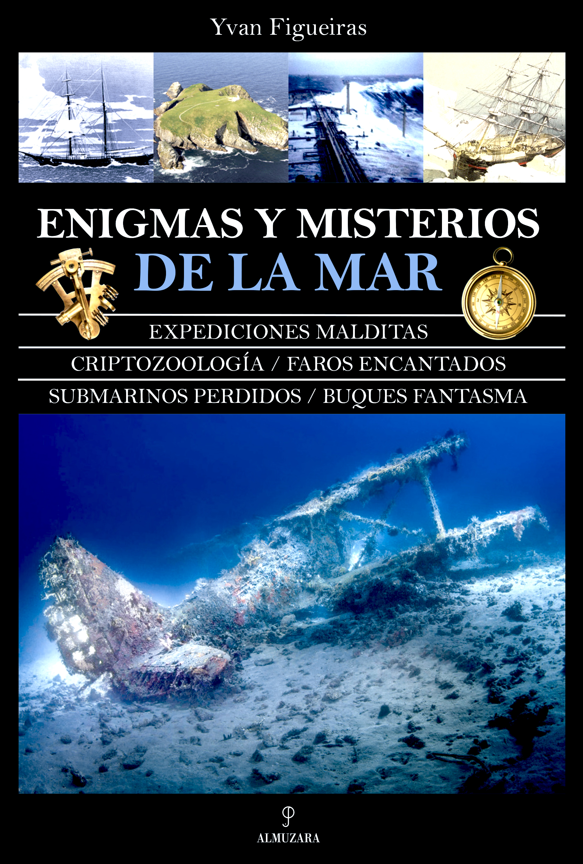 Enigmas y misterios de la Mar. 9788411310178