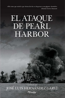 El ataque de Pearl Harbor. 9788418965227