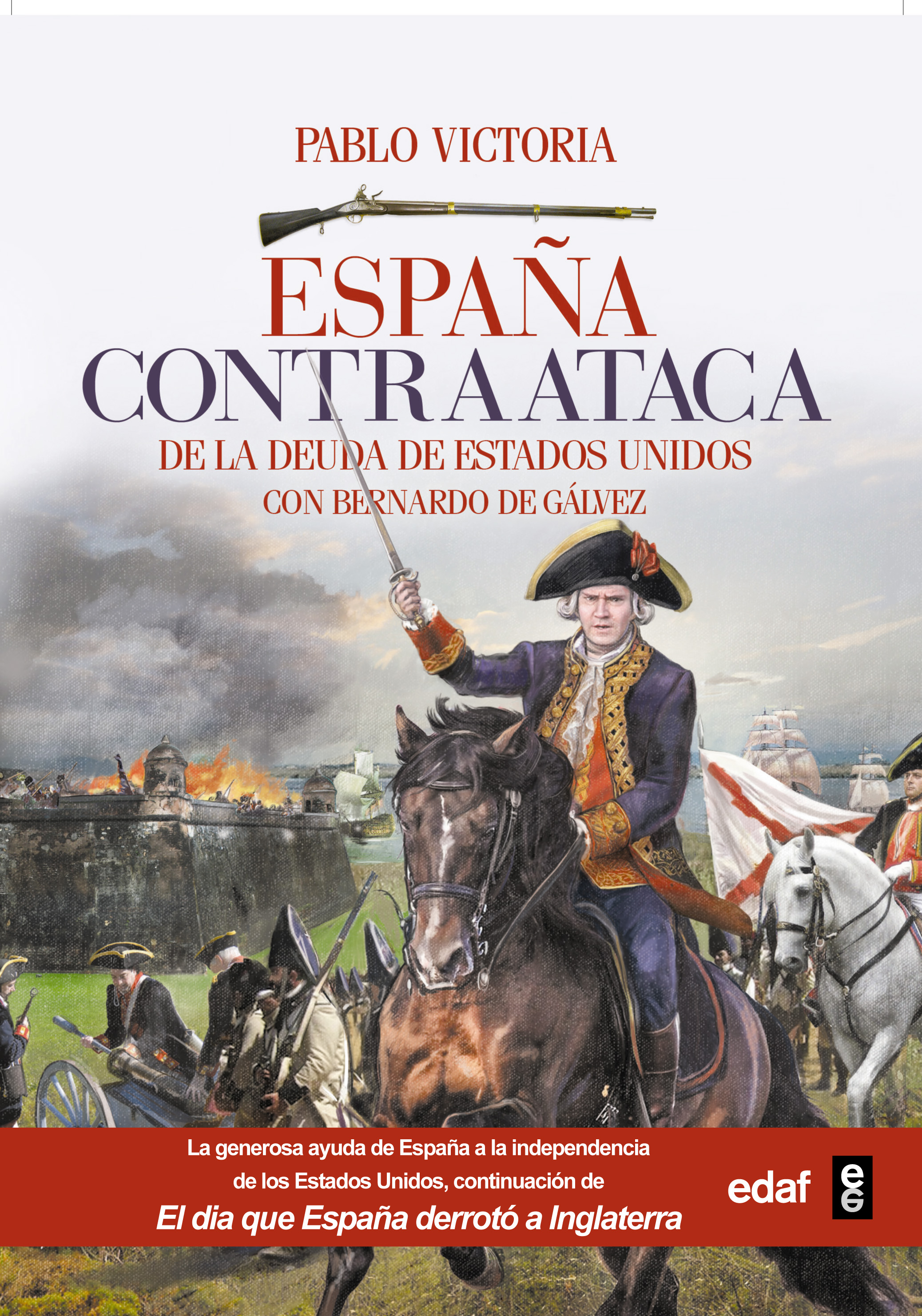 España contraataca. 9788441437616