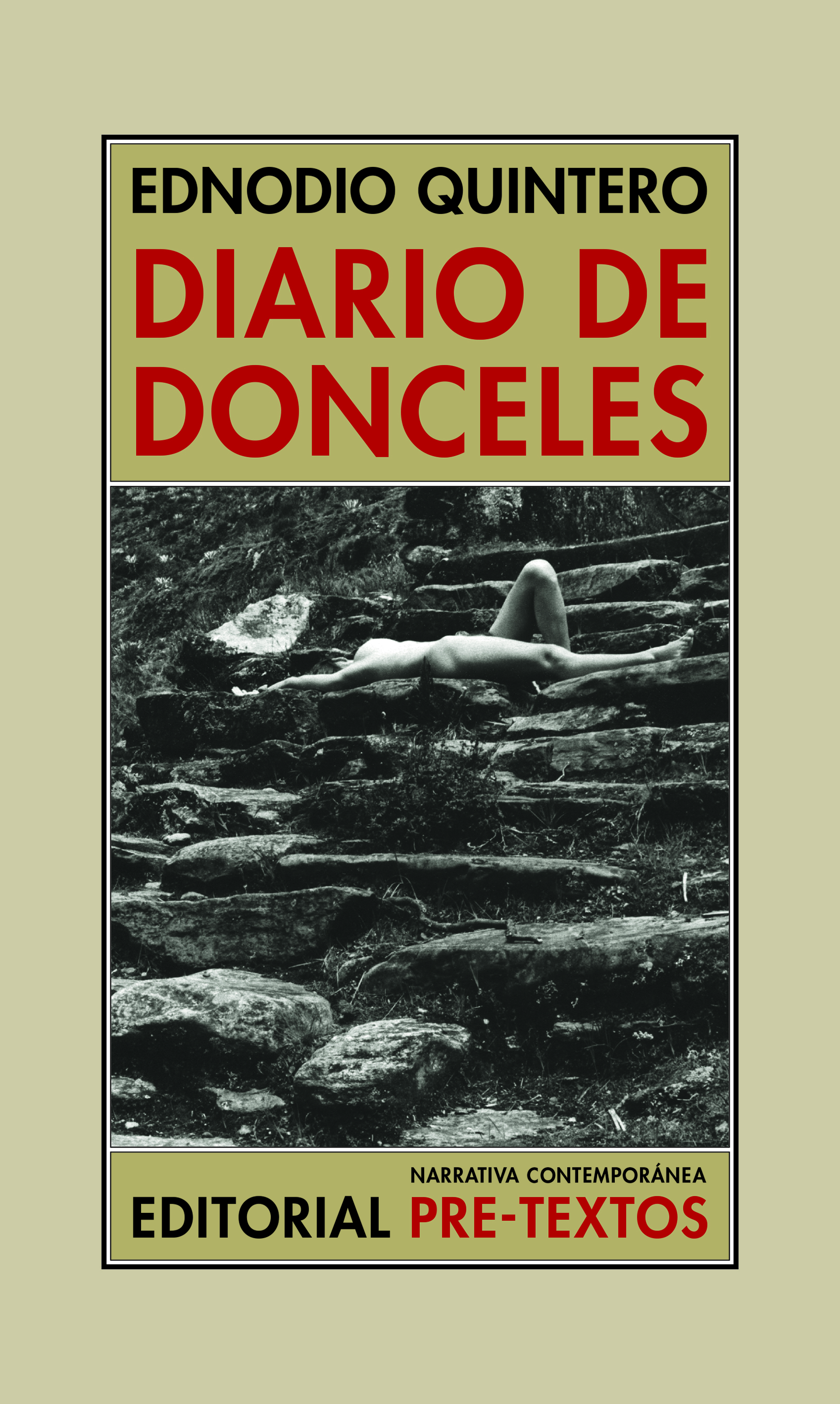 Diario de Donceles. 9788418935299