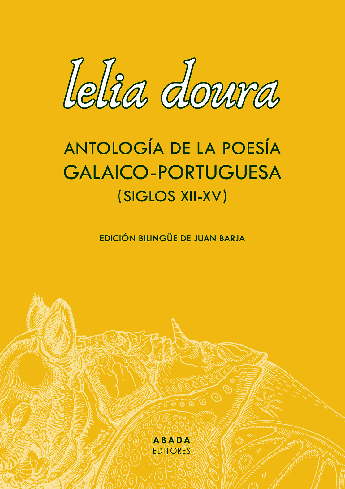 Lelia doura. 9788419008152