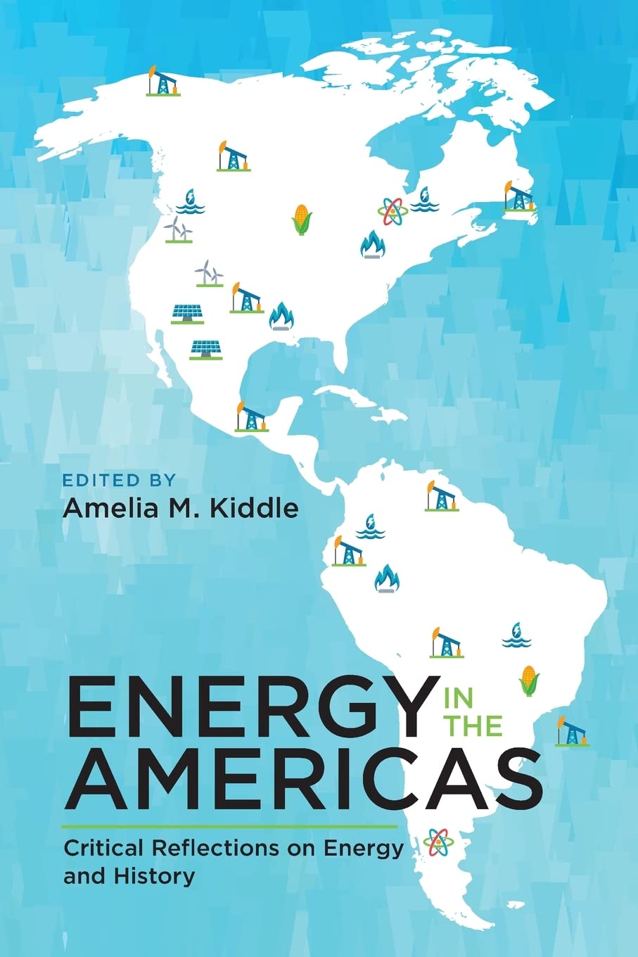Energy in the Americas. 9781552389393