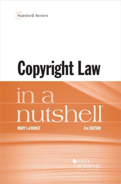 Copyright Law in a Nutshell. 9781647082499