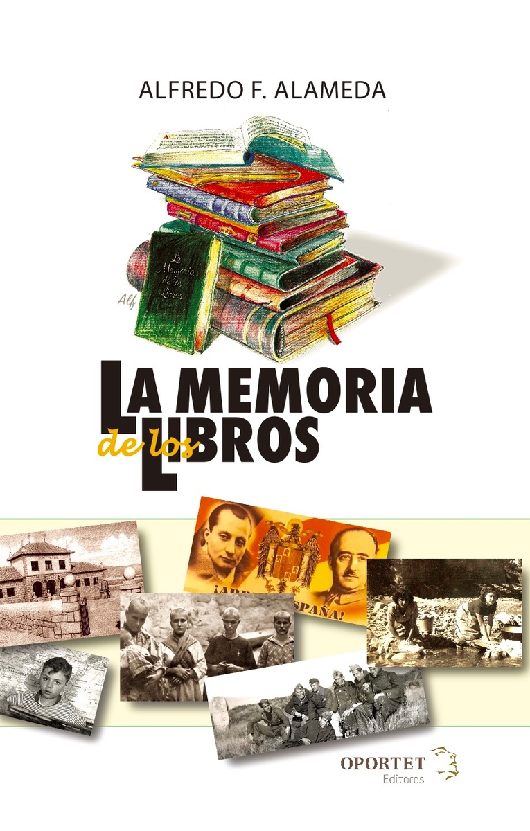 La memoria de los libros. 9788412406122