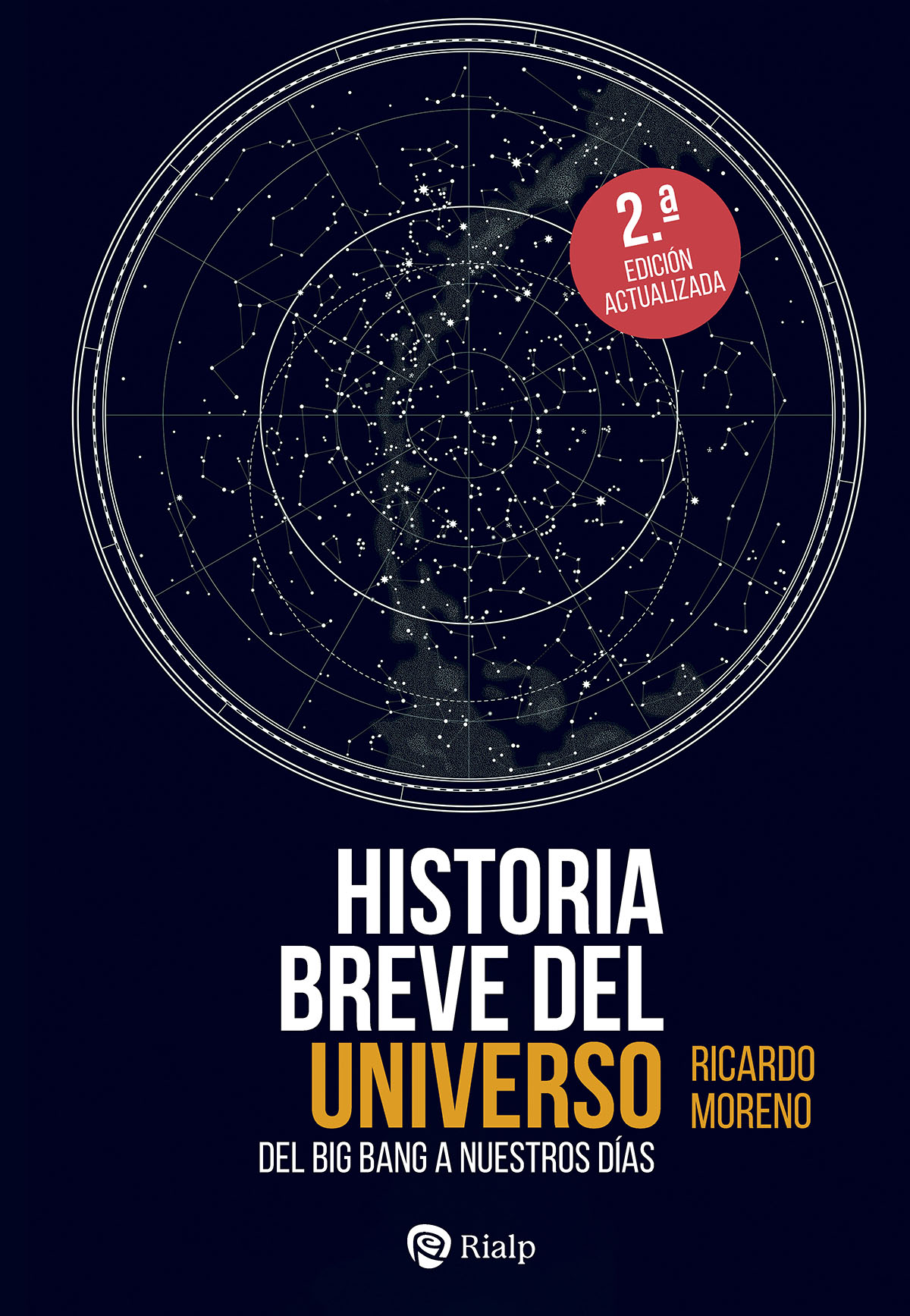 Historia breve del Universo. 9788432161421
