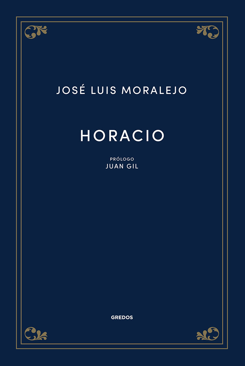 Horacio. 9788424940102