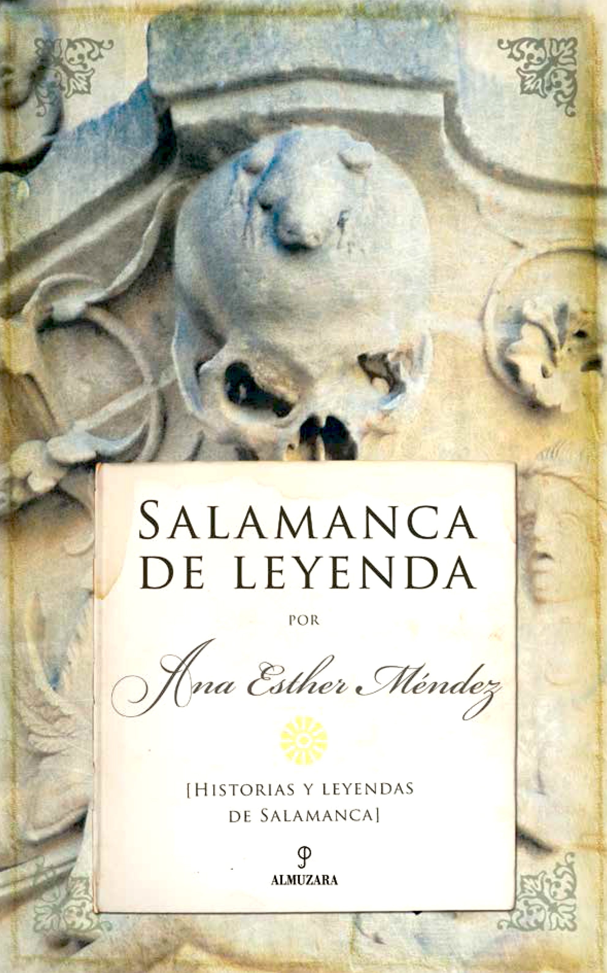 Salamanca de leyenda. 9788411311441