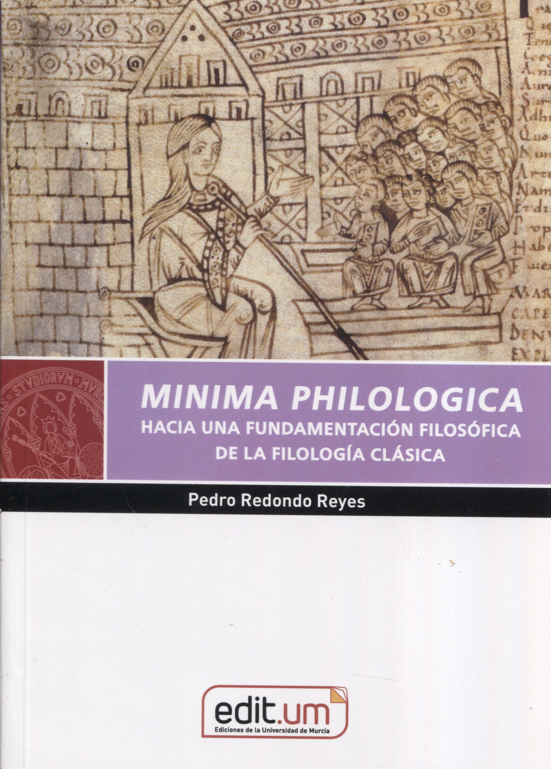 Minima Philologica. 9788418936371